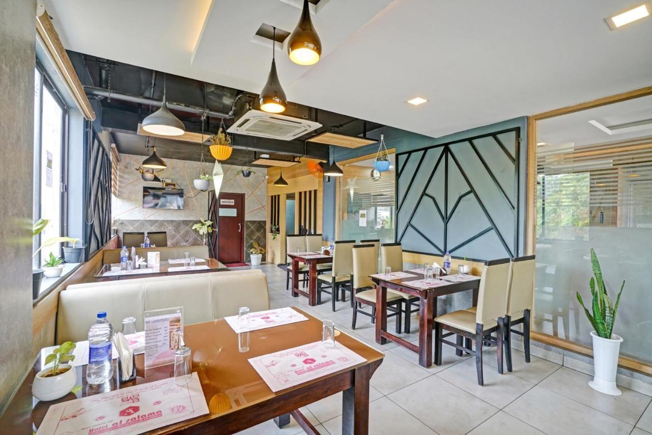 Capital O 87015 Hotel Al Salama Kochi Buitenkant foto